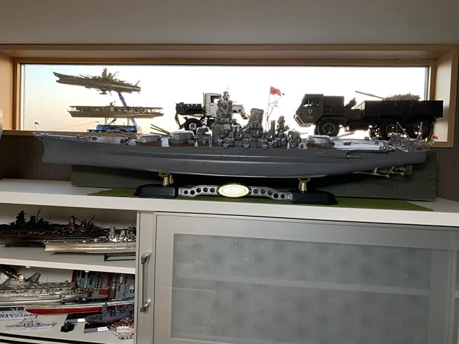 Amazon | マイクロエース 1/250 BIG戦艦 戦艦 大和 | プラモデル 通販