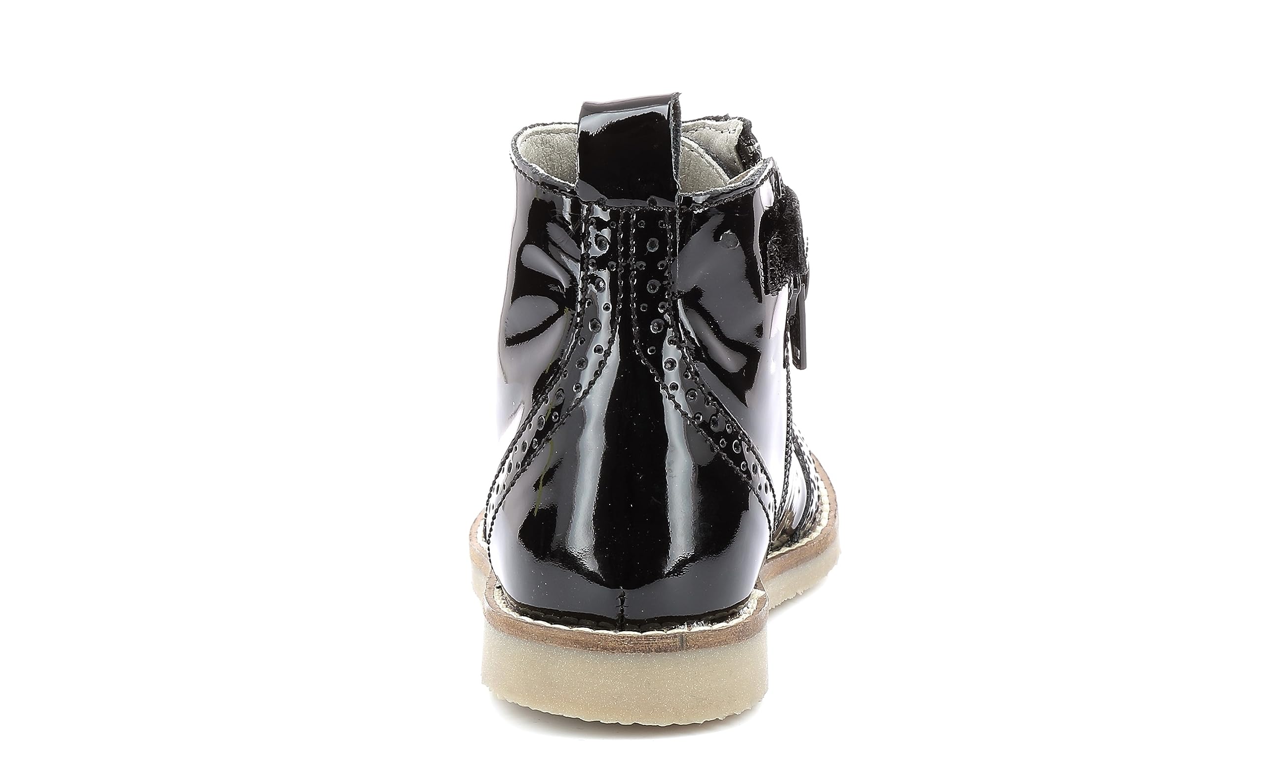 Kickers Tyrol Plat OxfordFille