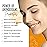Dermaxgen Turmeric Face Cream with 30% Vitamin C - Glow Booster, Anti-Aging & Skin Repair Moisturizer for Dark Spots, Hydration & Radiance - Vitamin C Cream for All Skin Types (1.7 fl oz)