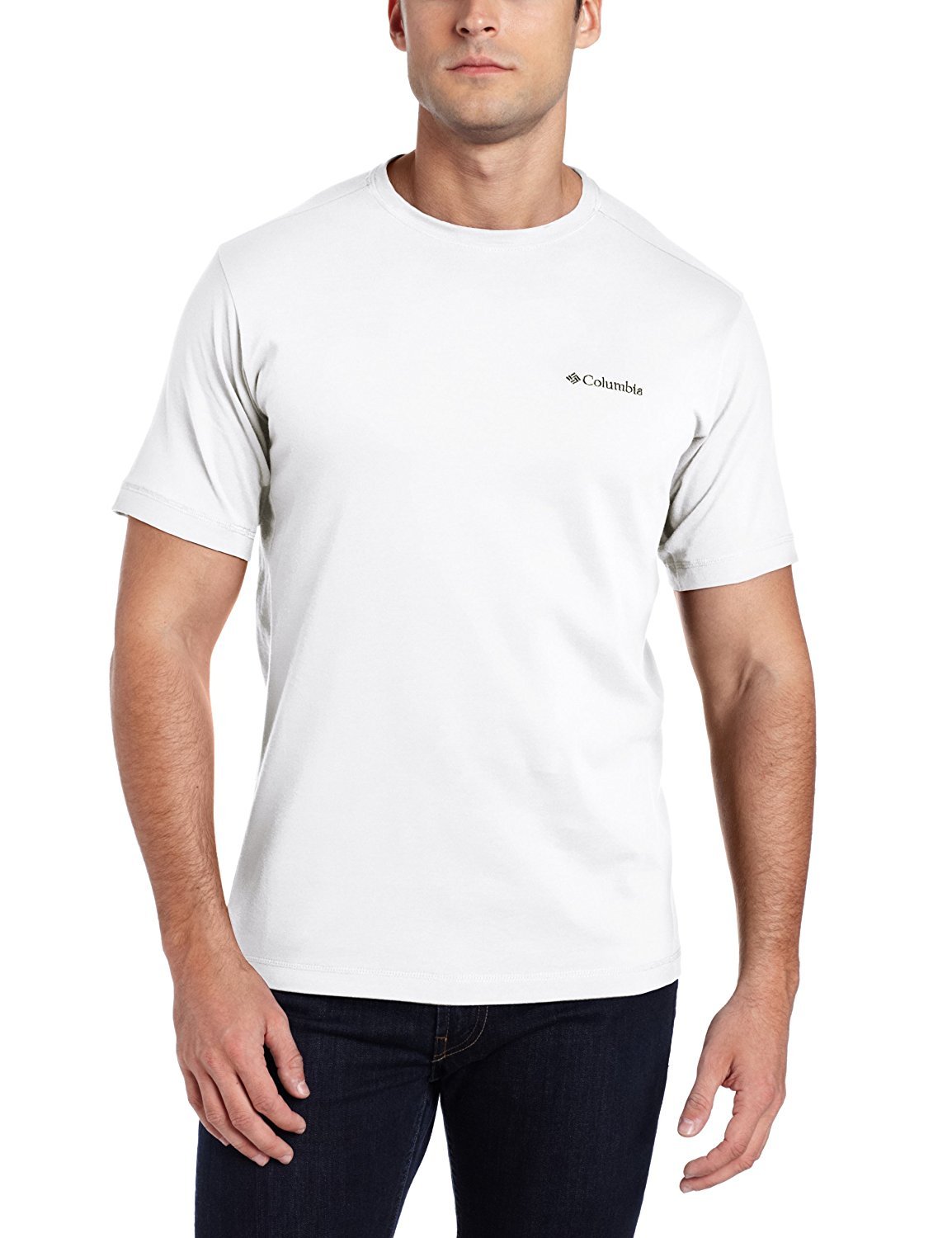 Columbia Sportswear Men's Global Adventure Short Sleeve Crew T-Shirt