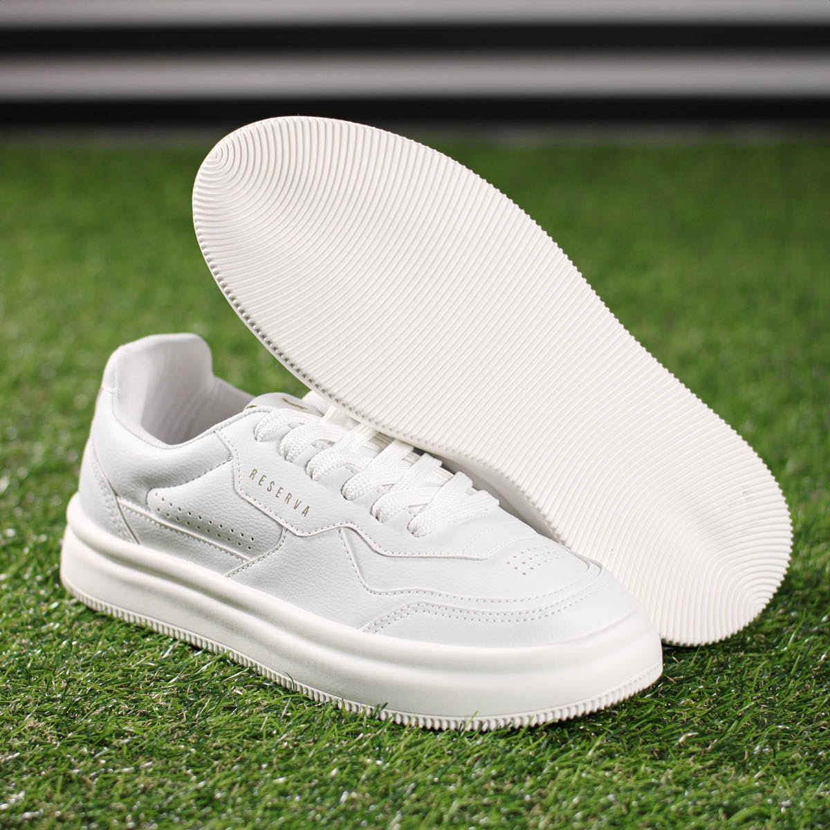 Tênis Reserva Troy Preto - Masculino
