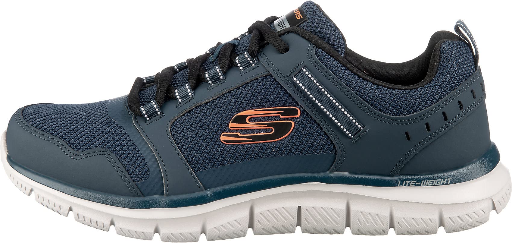 Skechers Pista Knockhill, Zapatillas Hombre