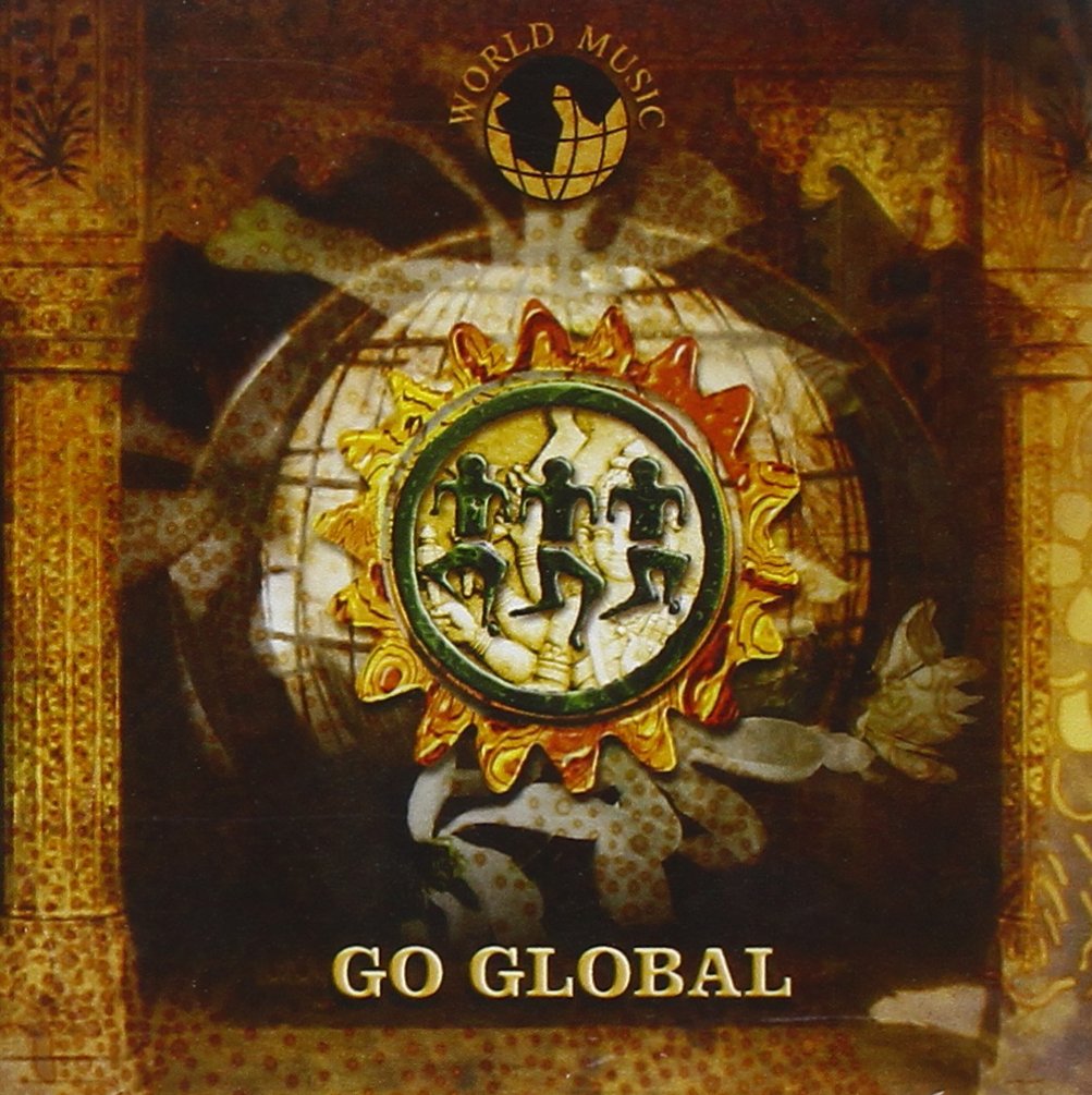 Go Goblal [Audio CD]