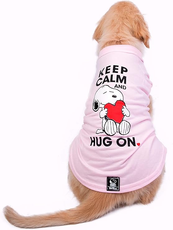 Peanuts dog shirt Outlet