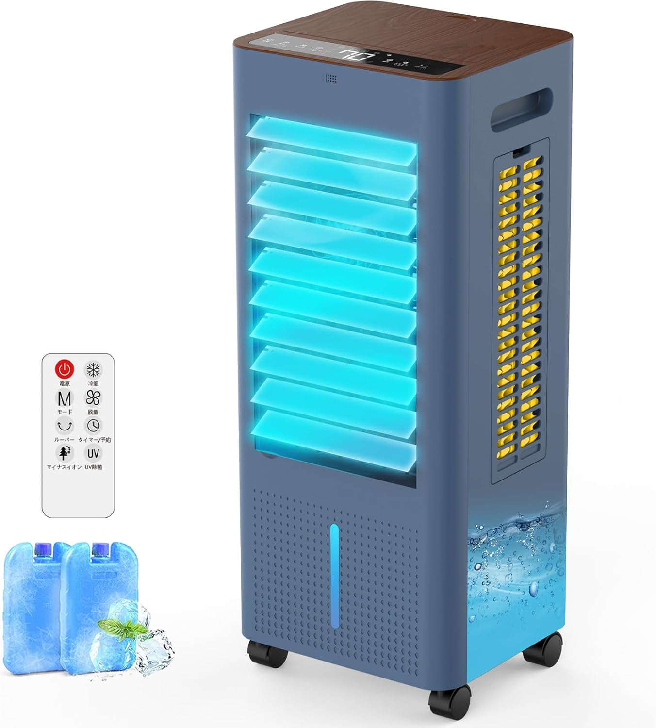 中古／美品］Blueair Protect(ブルーエアプロテクト) 7770i ブルーエア