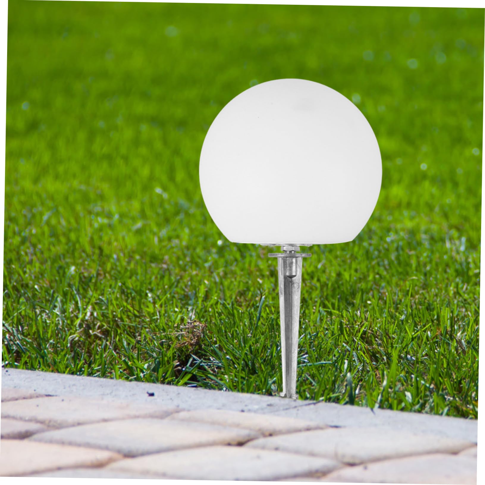 Toddmomy Lampada Sferica Luminosa Bianca in Pe, Led, per Interni | Sfera Globo Decorativa, Installazione Semplice, Risparmio Energetico, per Case e Ambienti Domestici