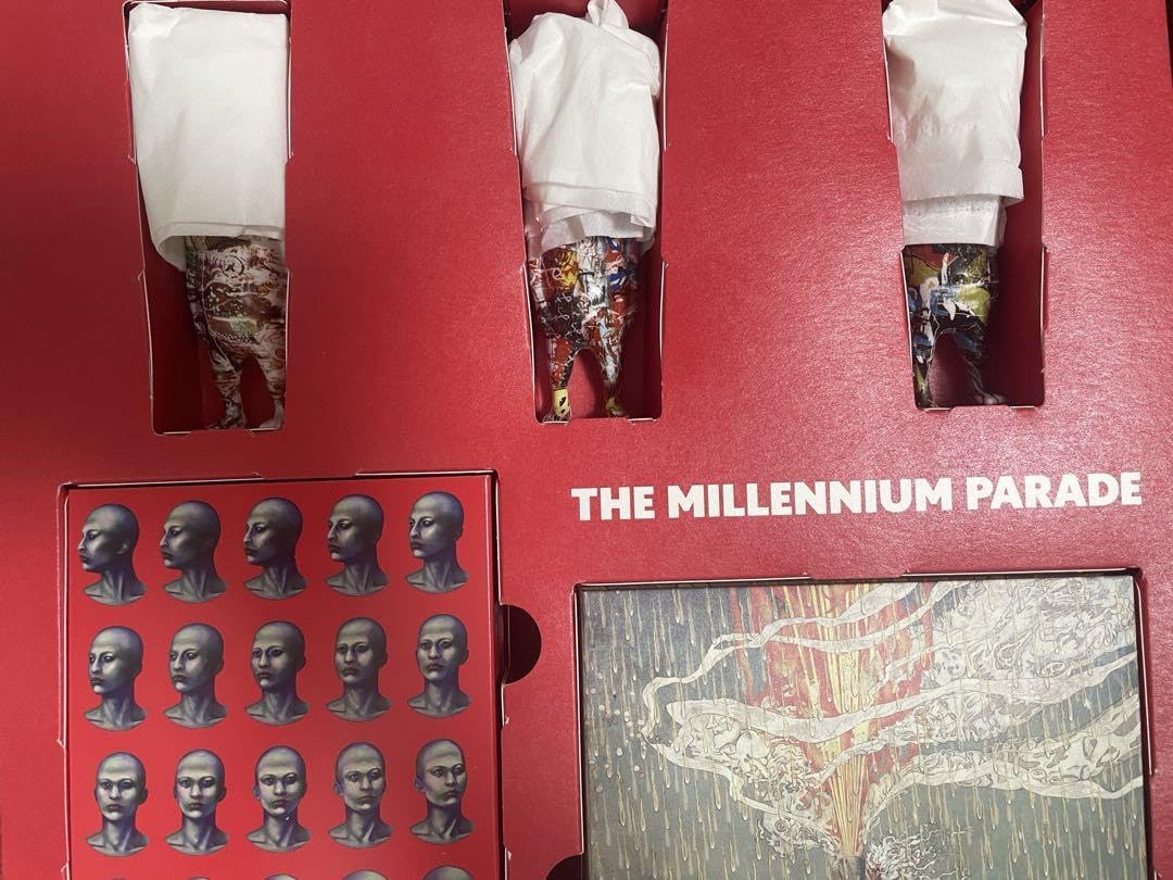 Amazon.co.jp: THE MILLENNIUM PARADE ミレパ 完全生産限定盤