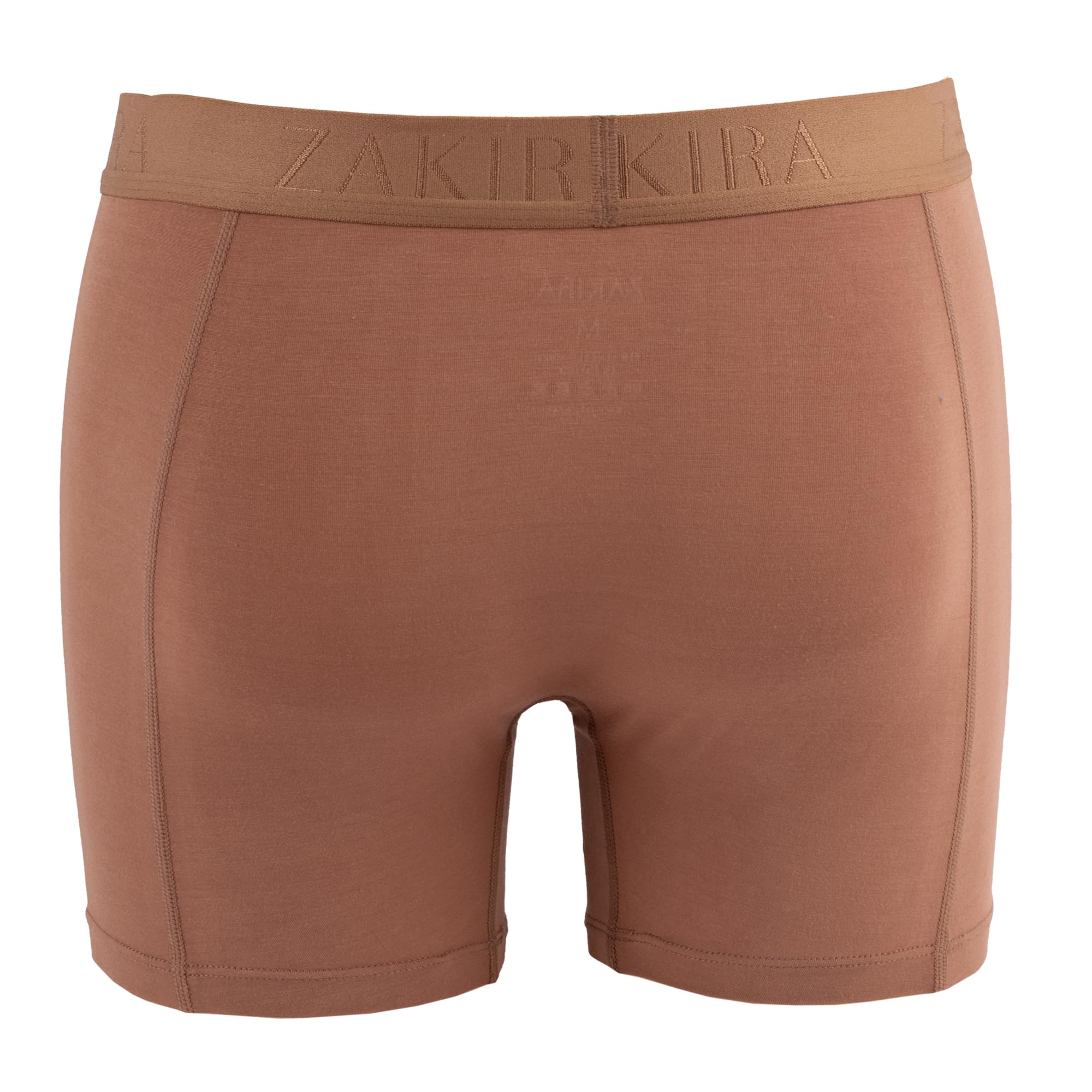 ZAKIRA Lot de 3 boxers en Tencel modal pour homme – Sous-vêtements super doux, extensibles, respirants et à séchage rapide