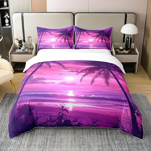 Miniatura 14 de Juego de ropa de cama tamaño King 100% algodón con notas musicales de piano y clave musical, juego de ropa de cama para niños y niñas, diseño retro