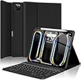 TQQ for iPad Pro 11-inch Case with Keyboard (M4, 2024), iPad Pro 11