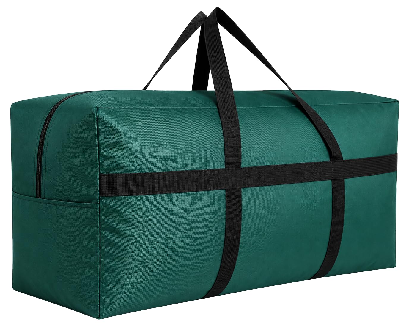DoYiKe Extra Large Storage Duffle Bag, Duffel Bag for Travel Green 170L