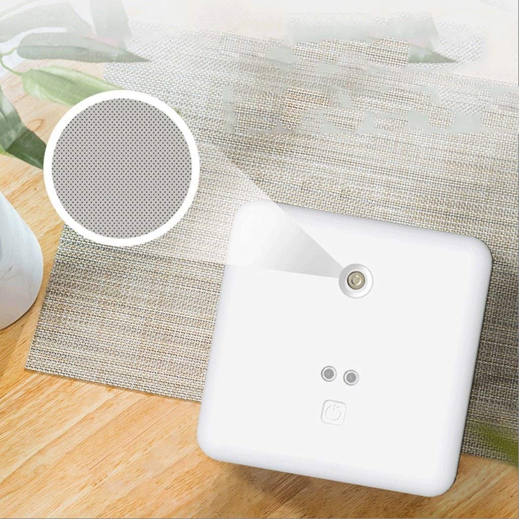 umidificatore USB umidificatore Portatile Piccolo Mini spruzzatore Grande capacità dell'automobile di Aromatherapy Idratante Spray umidificatori(Green)