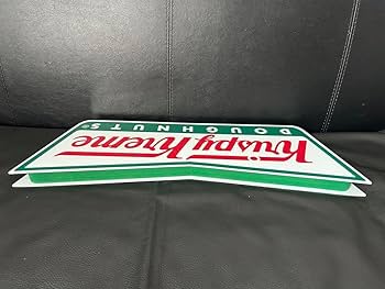 Amazon.co.jp: クリスピークリーム・ドーナツ/両面看板 ストア