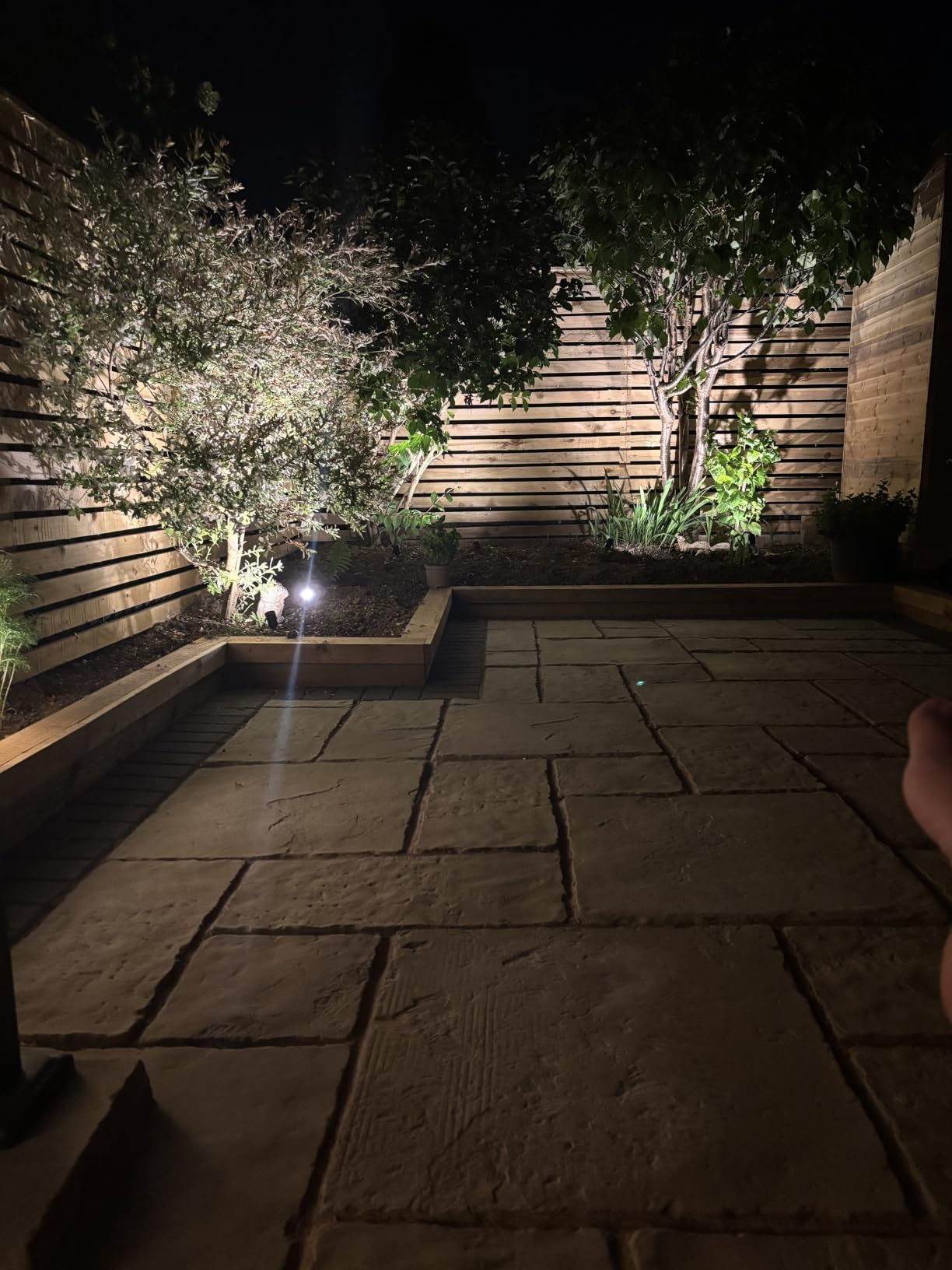 Customer photo