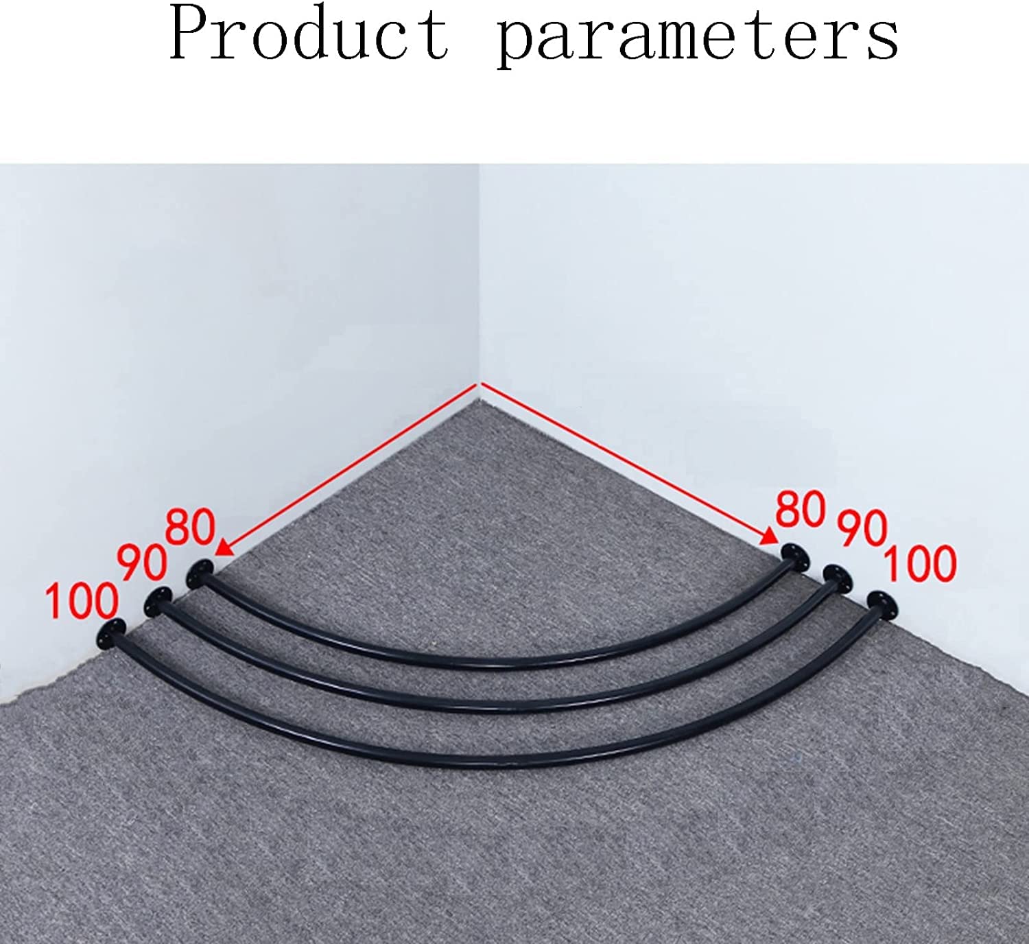 Parete divisoria for la Privacy Negozio di Abbigliamento Camerino Boutique Spogliatoio Spogliatoio Centro Commerciale Negozio di Abbigliamento Ufficio Camerino(A,100x100cm)