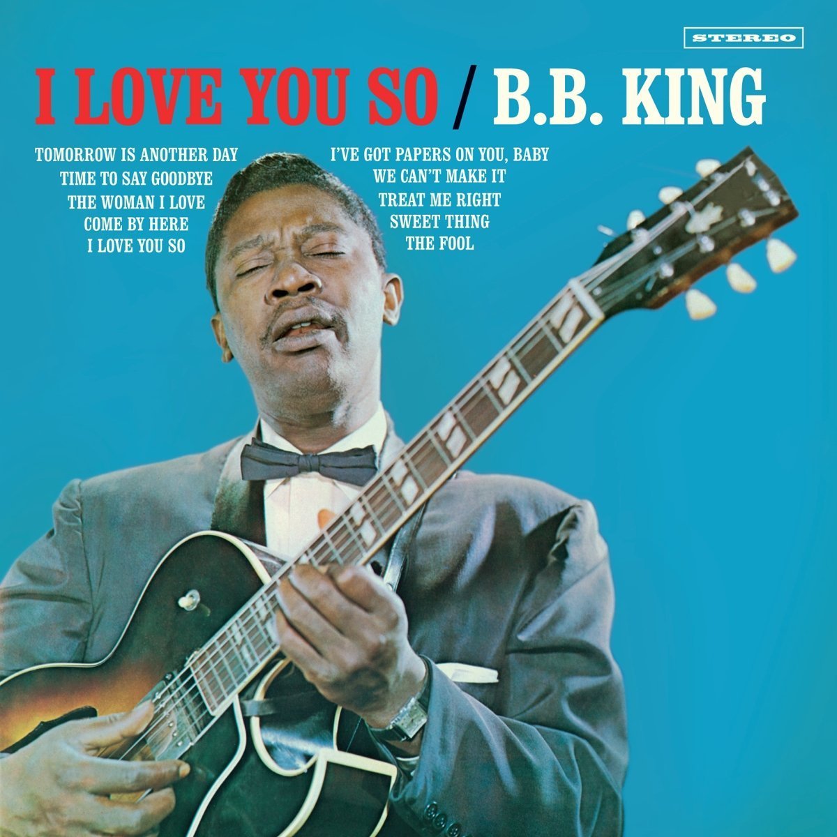 I Love You So [VINYL]