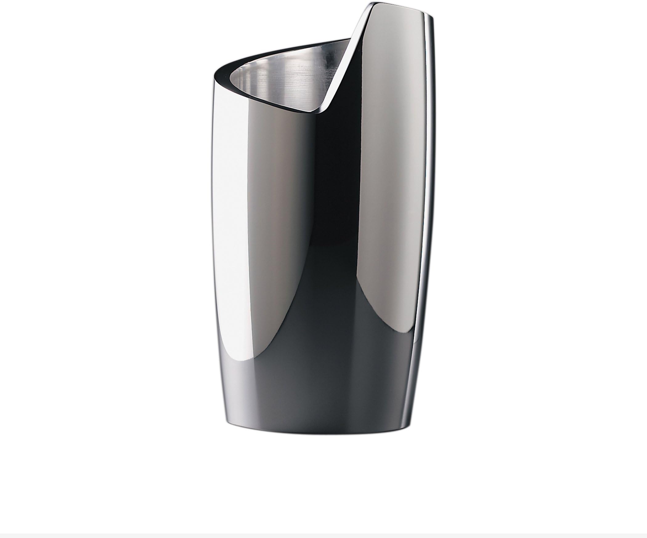 nambe Copper Canyon Wine Chiller 7.5 Inch Wine Cooler