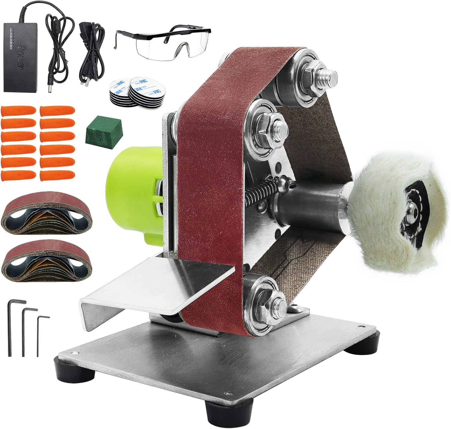 Mini Electric Belt Sander Kits Electric Knife Apex Edge Sharpener