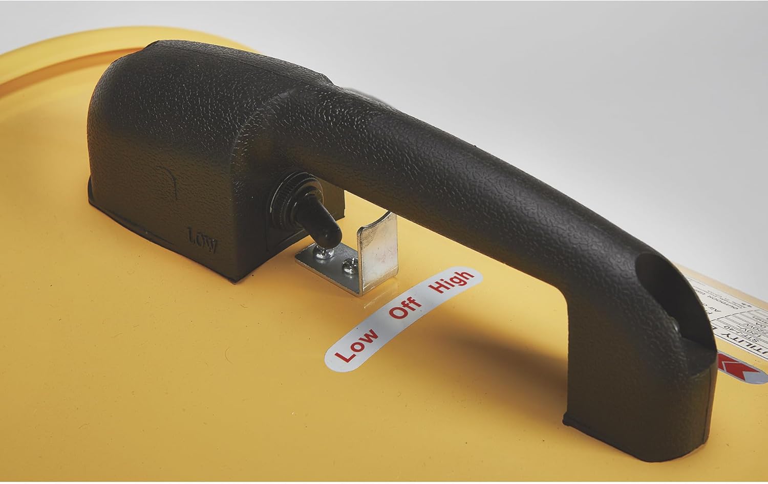 Strongway 16in. Utility Blower - 4/5 HP, 3860 CFM