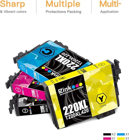 Epson 220 XL 220XL T220XL 