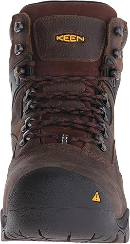 Miniatura 10 de KEEN Utility Botas de trabajo impermeables Braddock de punta media suave para hombre