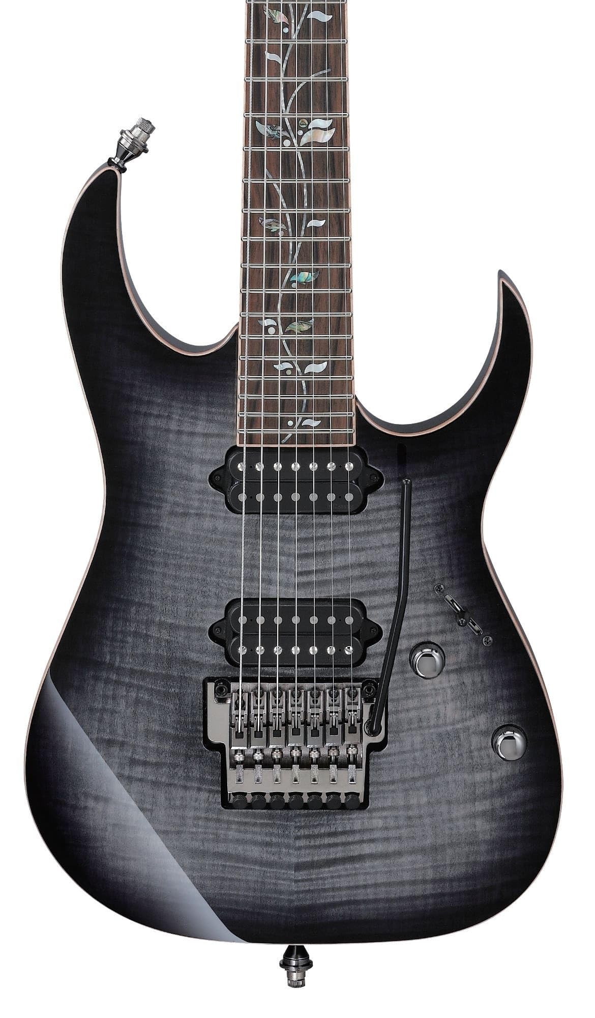 Amazon | Ibanez/j.custom RG8527-BRE (Black Rutile) アイバニーズ