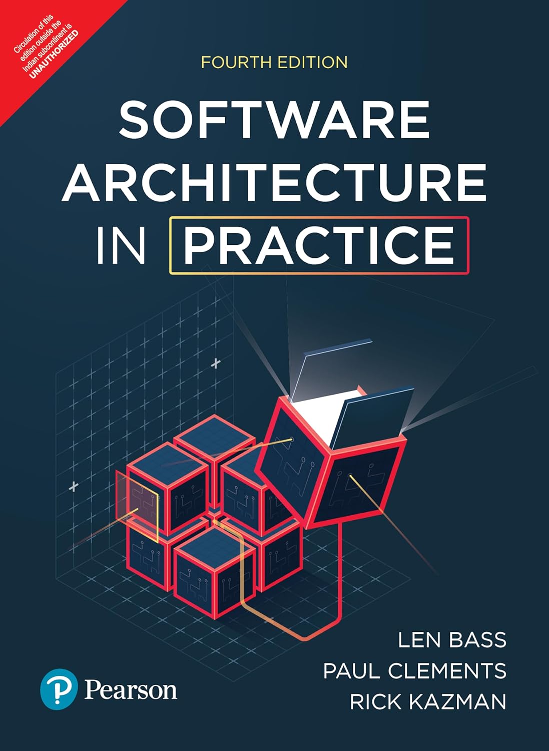 Software Architecture in Practice | Mobility, Cloud software, AI/Machine Learning | 4th Edition | – Pearson Software Architecture in Practice | Mobility, Cloud software, AI/Machine Learning | 4th Edition | – Pearson