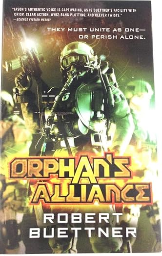 Orphan's Alliance