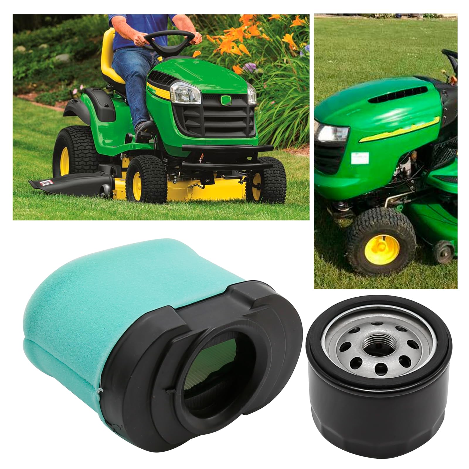 Mower Parts Craftsman Riding Mower Tune Up Kit Carburetor Tune-up