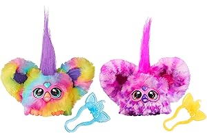 Furby Furblets Twin Pack: Ray-Vee and Hip-Bop
