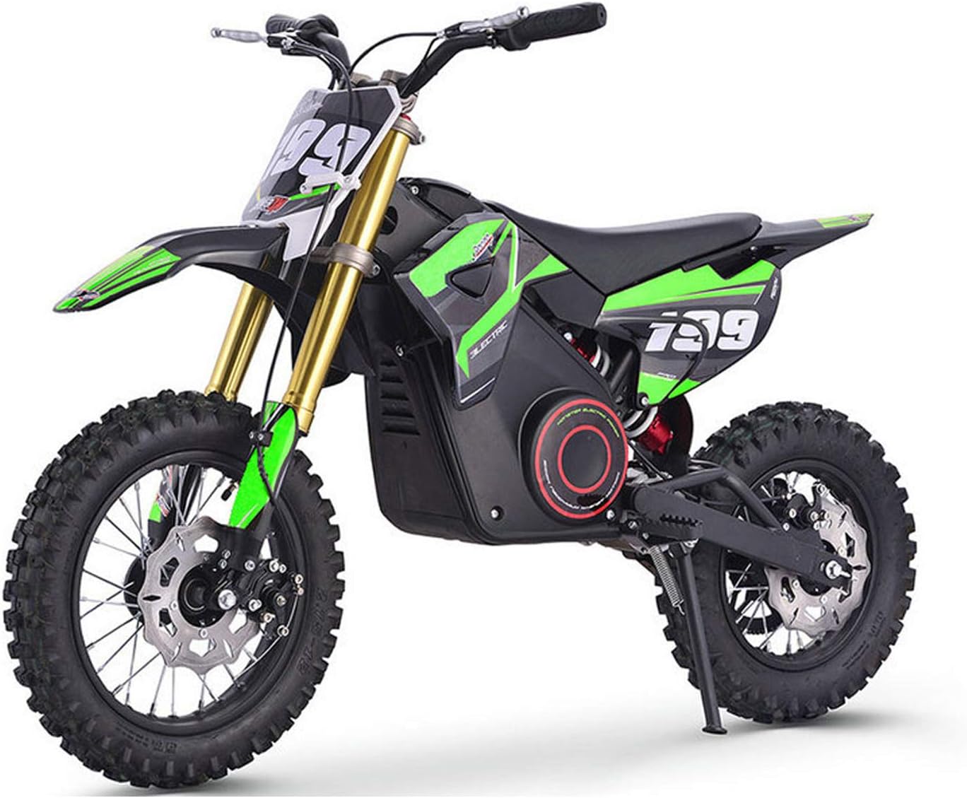 MotoTec 36v Pro Electric Dirt Bike 1000w Lithium