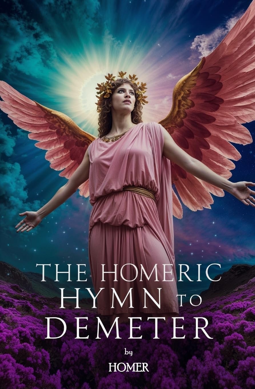 Homer - The Homeric Hymn to Demeter - Paperback Book
