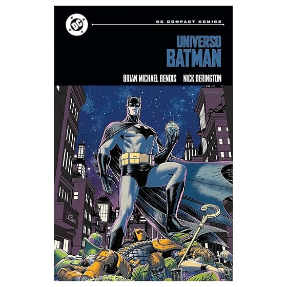 Universo Batman. DC Compact