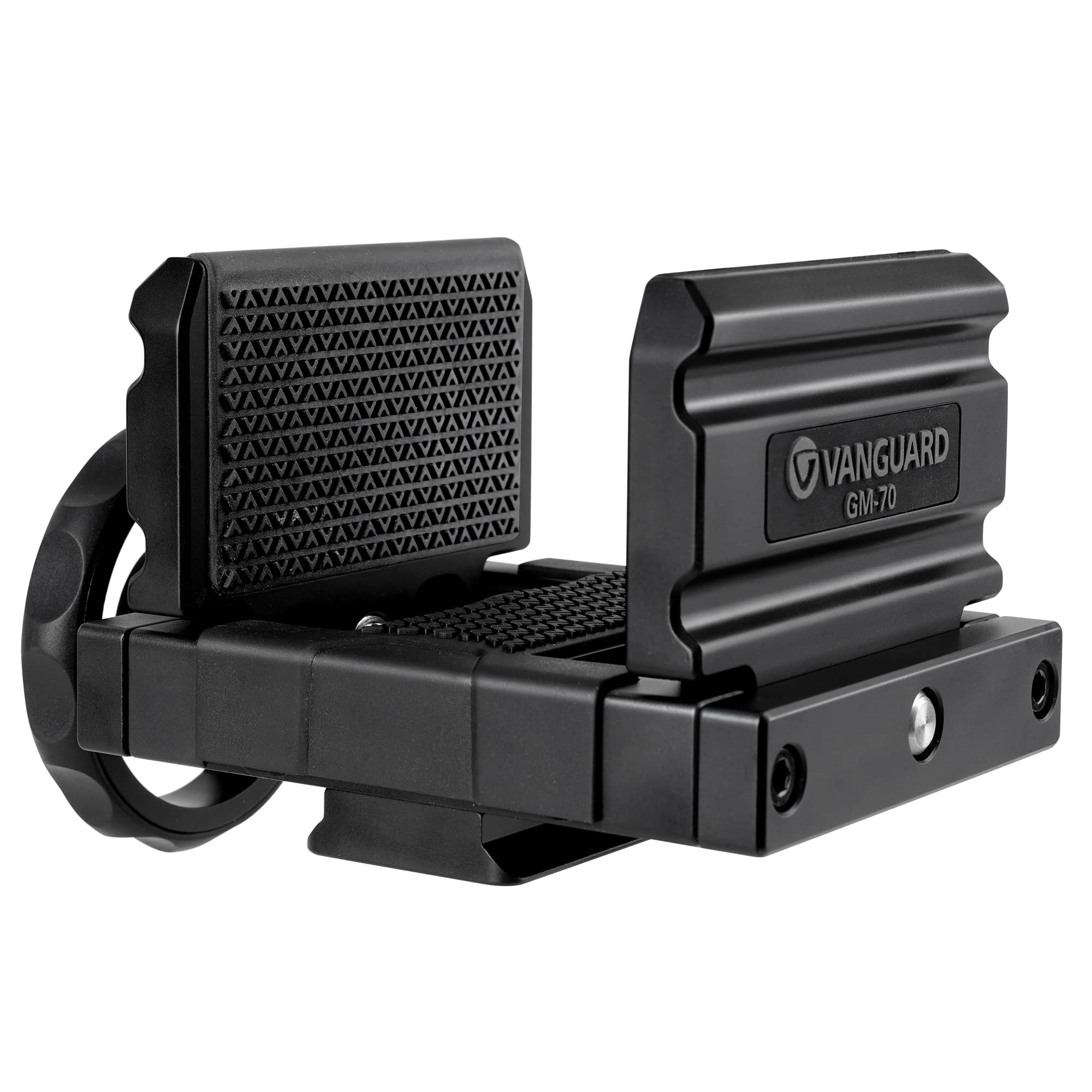 VANGUARD Endeavor GM-70 Gun Clamp/Shooting Rest Head