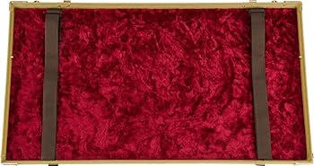 Fender フェンダー　エフェクターケース　ツイード　Large　ラージサイズ Amazon.co.jp: Fender エフェクターケース Tweed Pedalboard