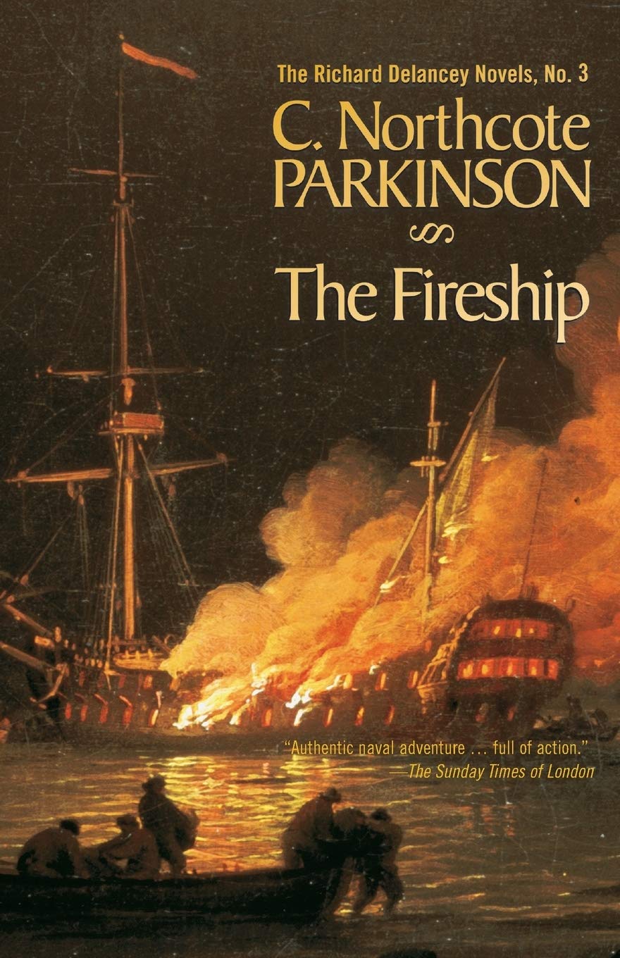 The Fireship: Volume 3