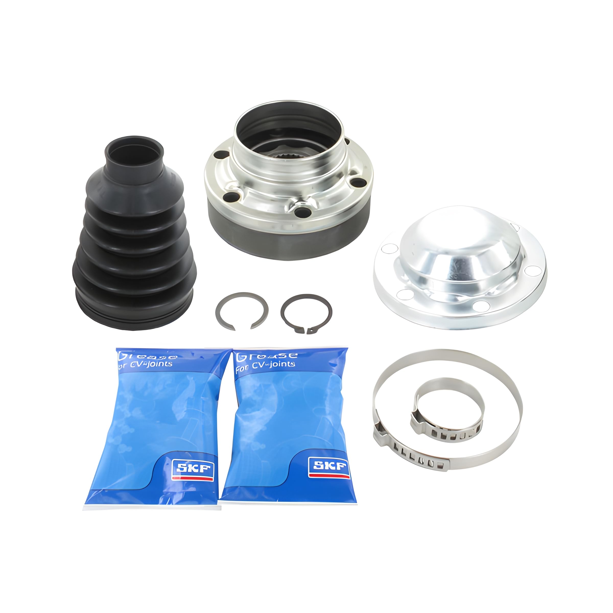 SKF CV Joint VW,AUDI,SKODA VKJA 8015 1K0498103A,1K0498103AX,1K0498103A Axle Joint,Joint Kit, drive shaft 1K0498103AX,1K0498103A,1K0498103AX,1K0498103A