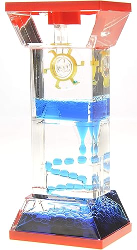 Miniatura 3 de AZ Trading & Import TG01-BLUE - Burbujero líquido de movimiento, multicolor