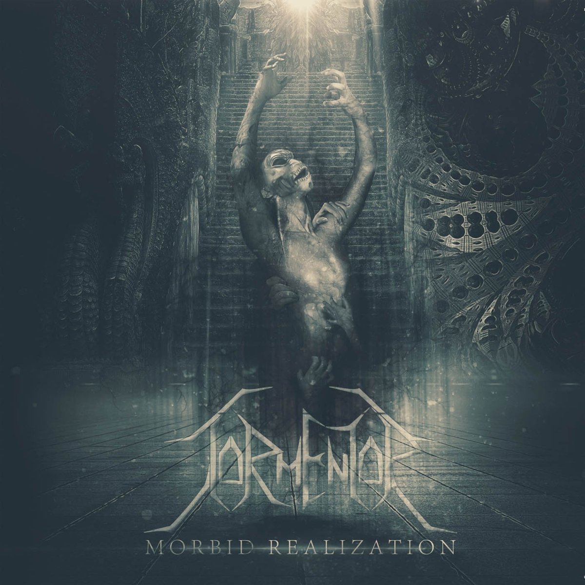 Morbid Realization (Ltd.Black Vinyl) [Vinyl LP] [VINYL]
