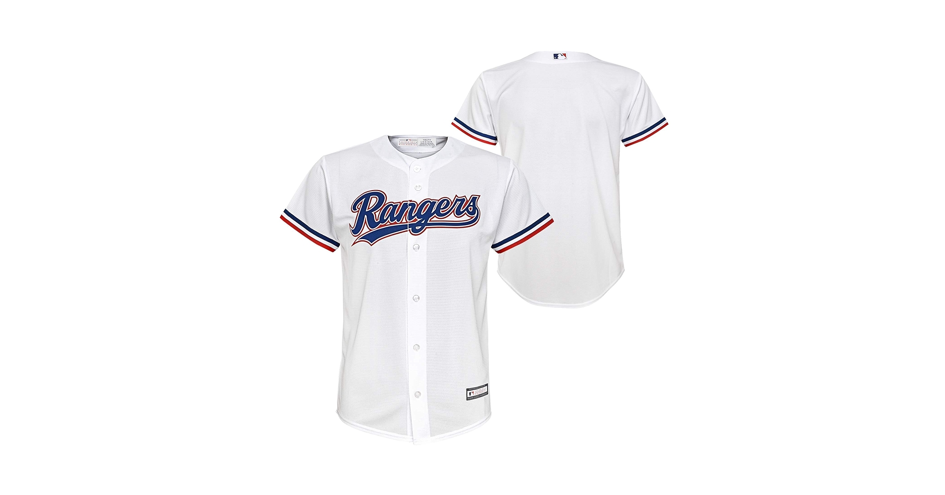 応援グッズ vtg 90s Texas Rangers 33 Canseco JERSEY Jose Canseco Autographed Pro Style Texas Baseball Jersey