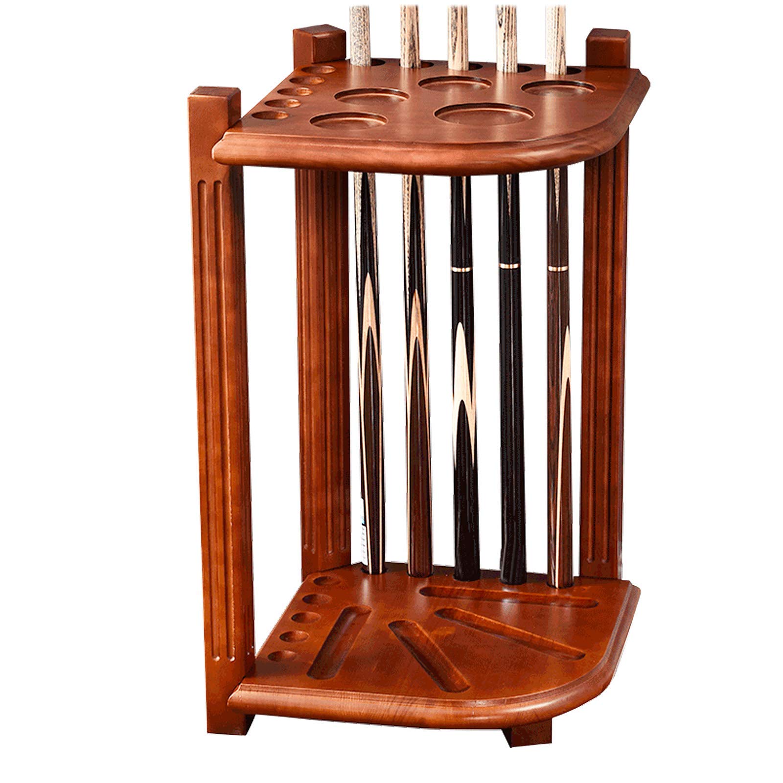 Buy Pool Cue Holder Snooker Cue Stand Pool Cue Rack Floor Stand