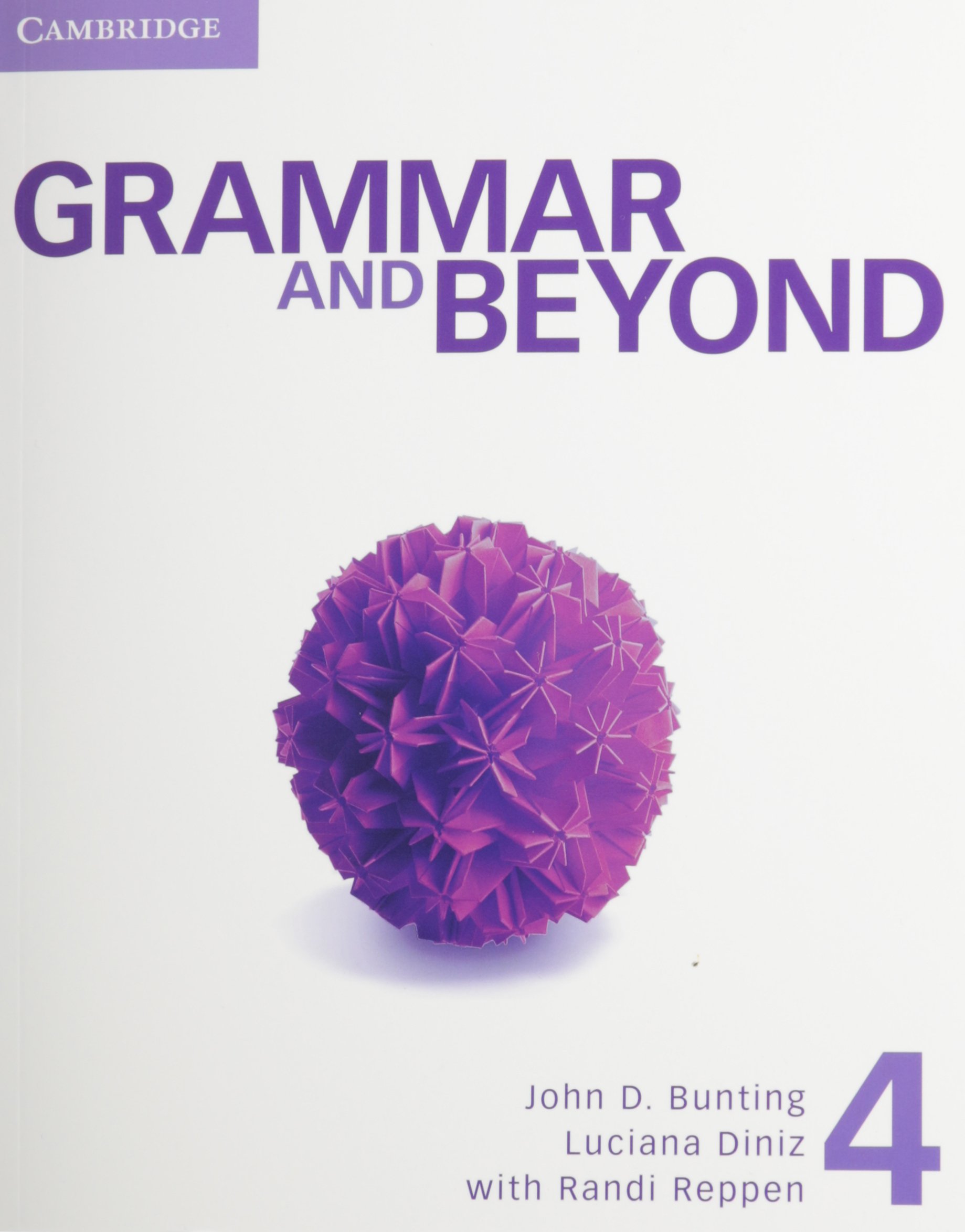 Grammar and Beyond Level 4 Student's Book Paperback – Student Edition, 13 June 2014
