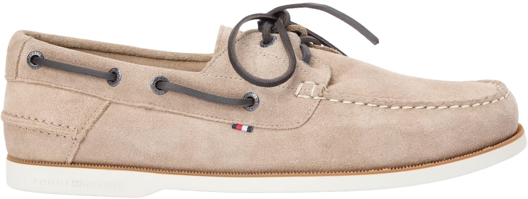 Tommy Hilfiger Náuticos Hombre Core de Ante