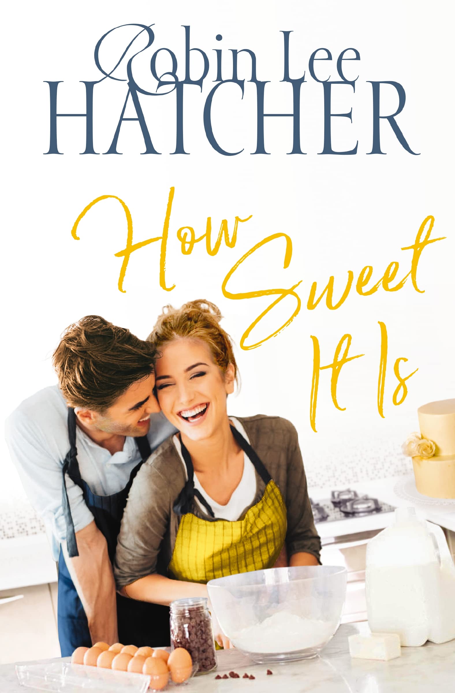 How Sweet It Is (A Legacy of Faith Novel)
