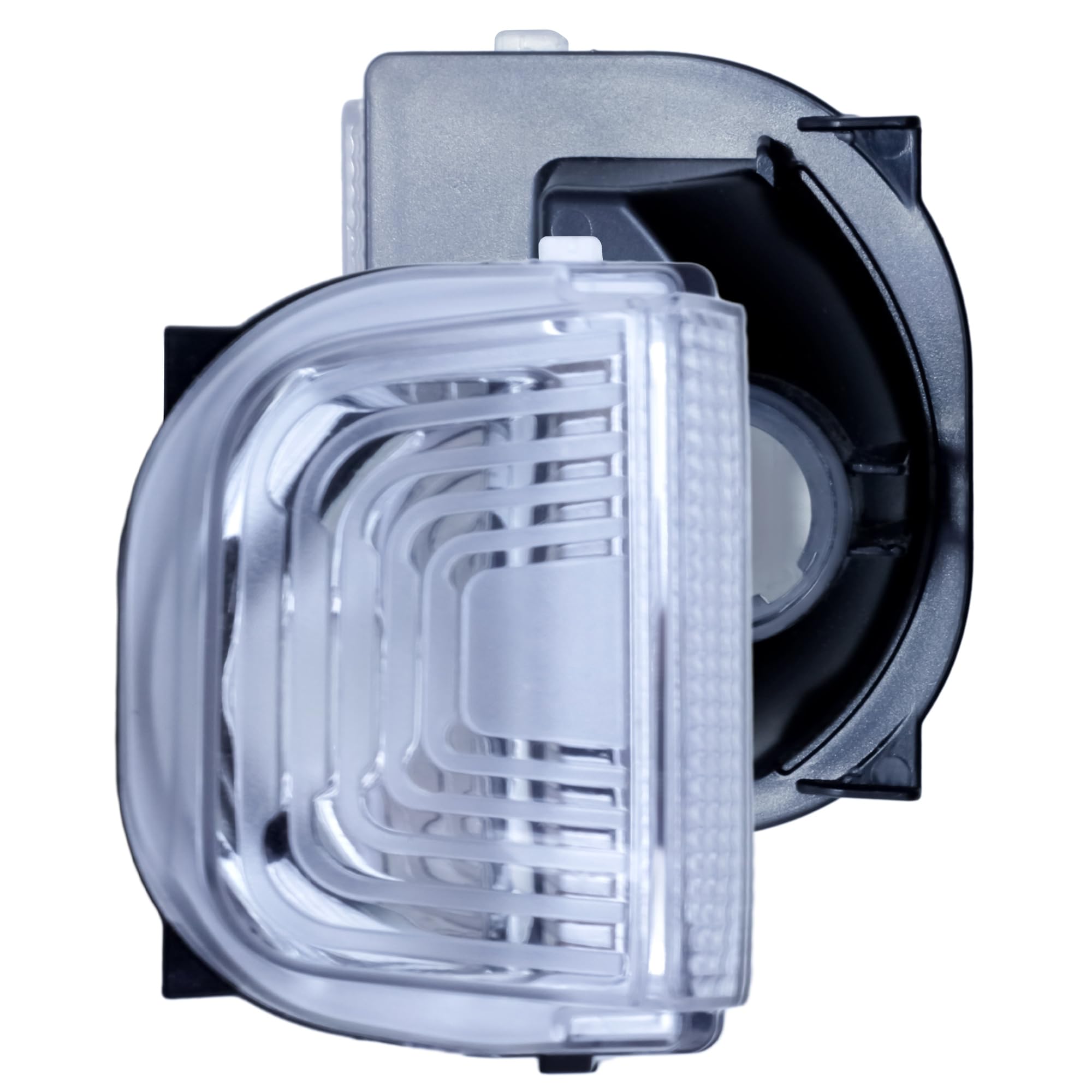 Replacement Driver Left Side Door Mirror Turn Signal Light Indicator with Bulb for Freightliner Mercedes Sprinter 1500 2500 3500 from 2019 to 2024