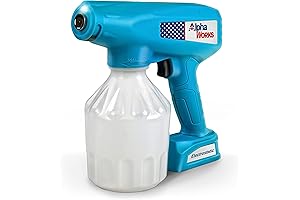 AlphaWorks Electrostatic Fogger Machine Disinfectant