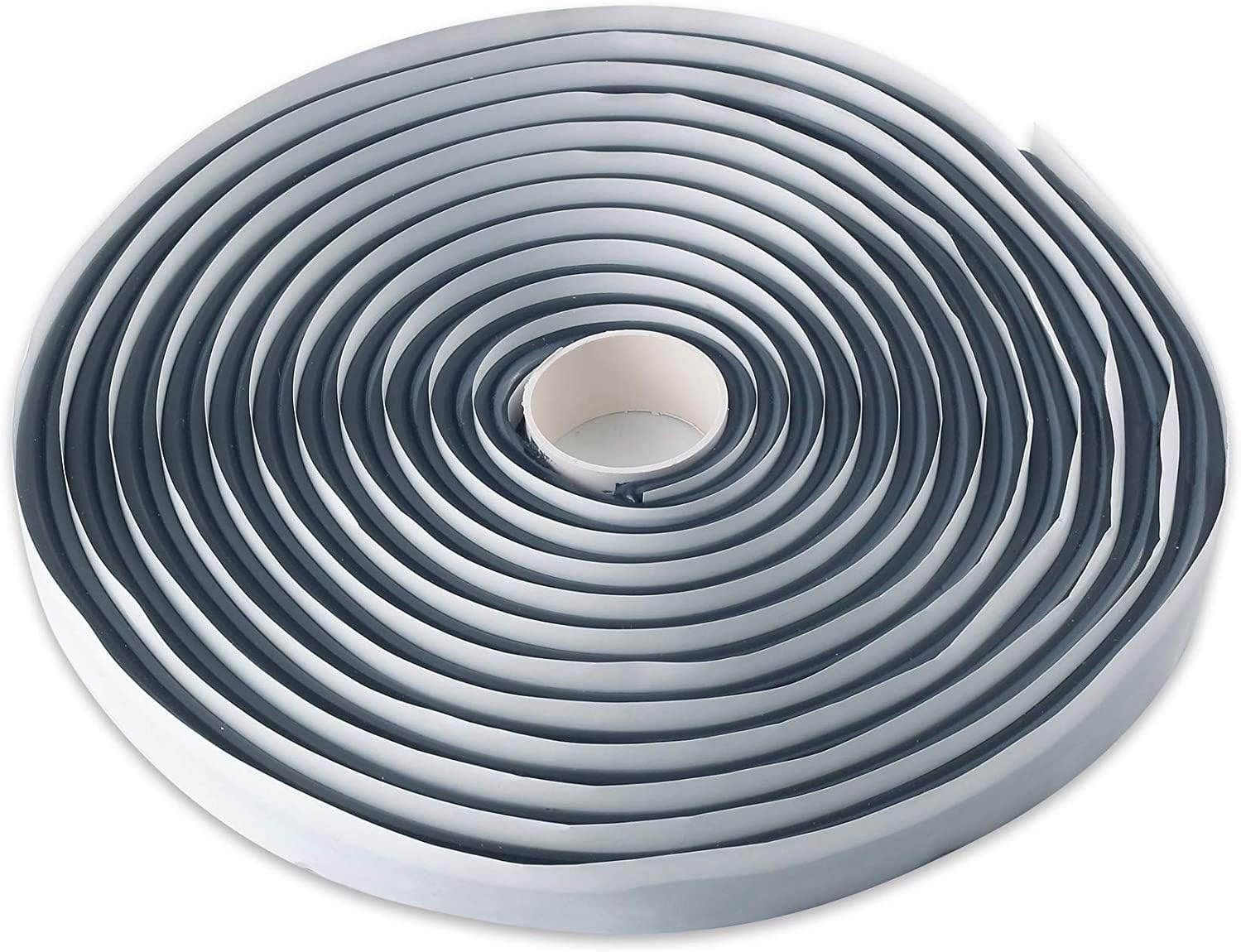 LLPT Butyl Sealant Tape | Diameter 9mm x 5m | Rubber Airtight Watertight Sealing Tape | for Auto Car Truck Headlights Window Door Windshield Home Appliance Panels (BSC095)