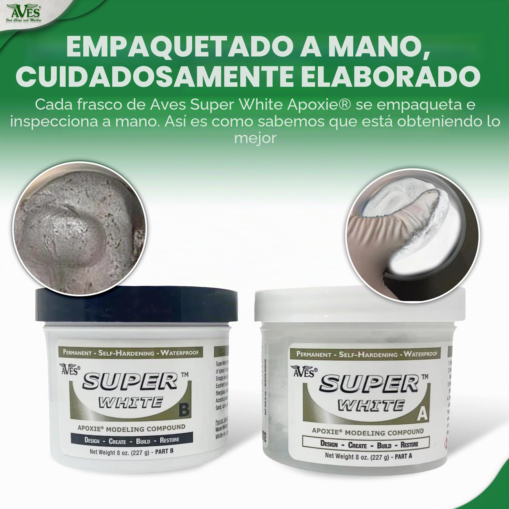 Apoxie Sculpt 1 Lb.Super White
