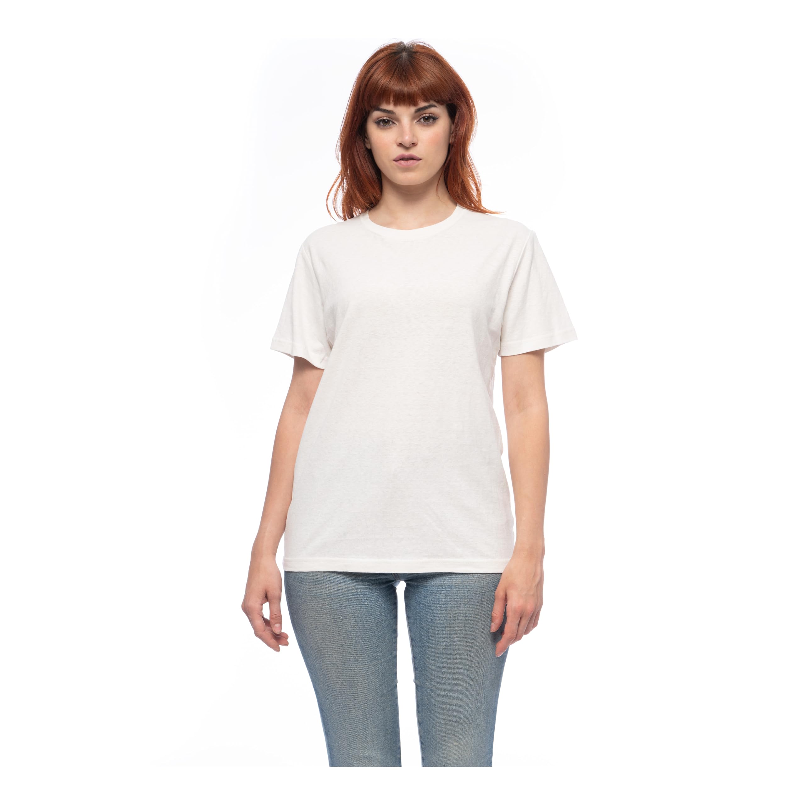 Hundredpercent® T-Shirt in Canapa, Unisex