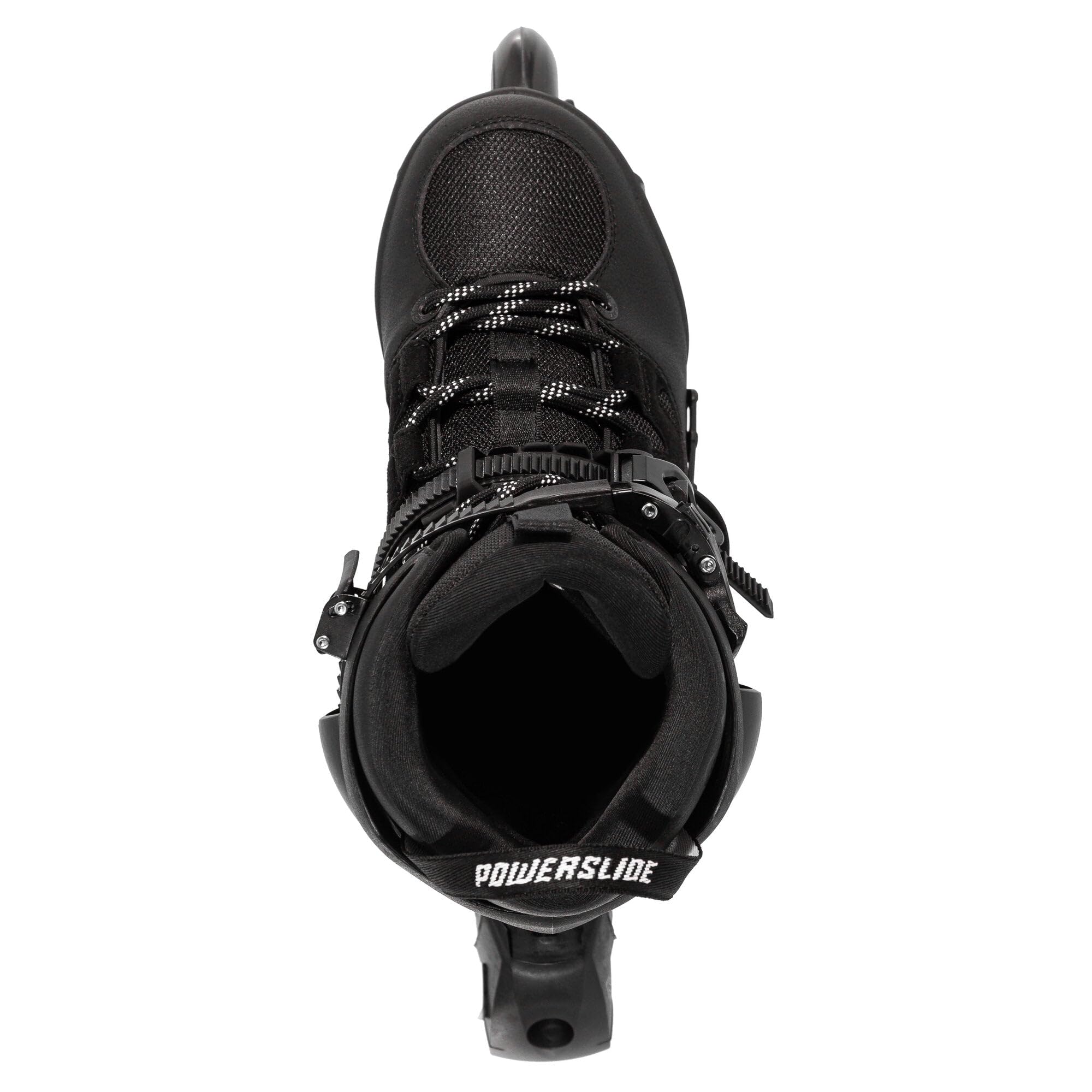 Powerslide Inline Skate Phuzion Argon Black 80, für Fitness, für Damen und Herren